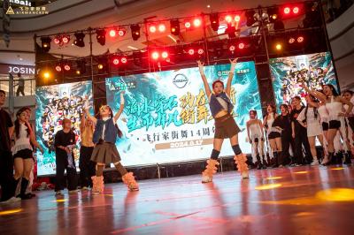 学生舞台照片6
